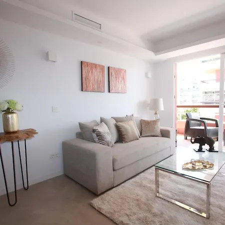 Apartment Center *